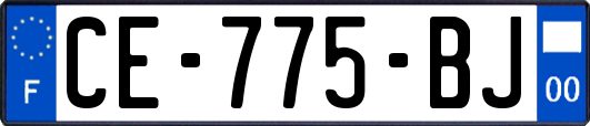 CE-775-BJ