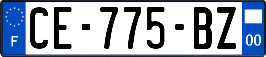 CE-775-BZ