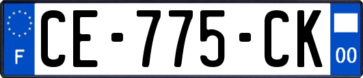 CE-775-CK