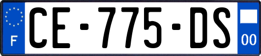 CE-775-DS