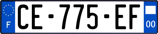 CE-775-EF