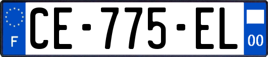 CE-775-EL