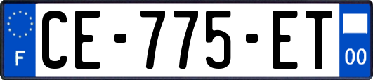 CE-775-ET