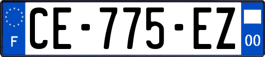 CE-775-EZ