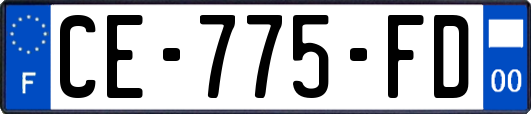 CE-775-FD