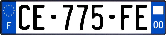 CE-775-FE