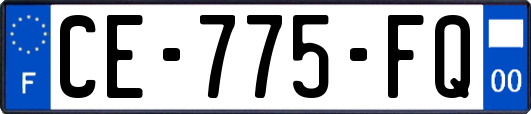 CE-775-FQ