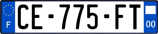 CE-775-FT