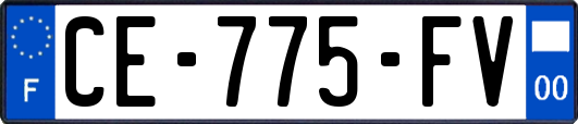 CE-775-FV