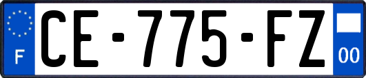 CE-775-FZ