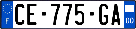 CE-775-GA