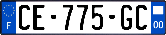 CE-775-GC