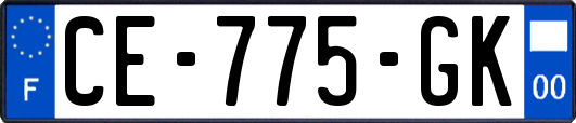 CE-775-GK