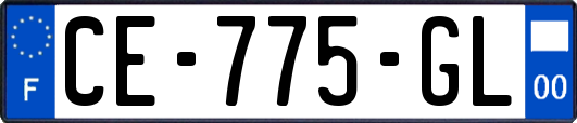 CE-775-GL