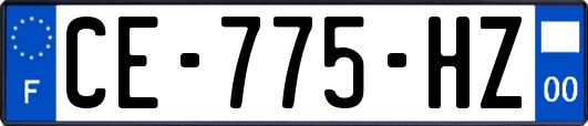 CE-775-HZ