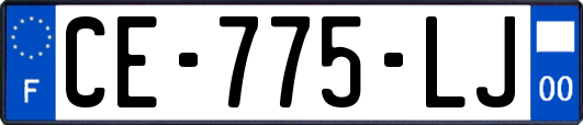 CE-775-LJ