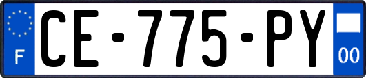 CE-775-PY