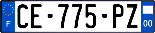 CE-775-PZ