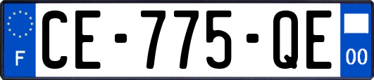 CE-775-QE