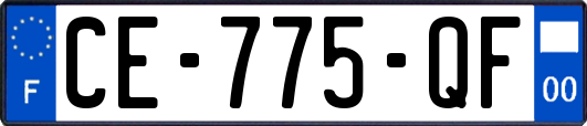 CE-775-QF