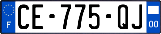 CE-775-QJ