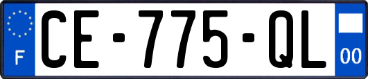 CE-775-QL