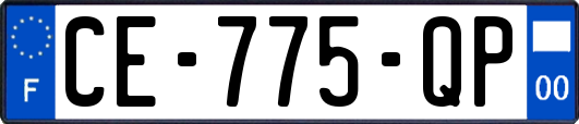 CE-775-QP