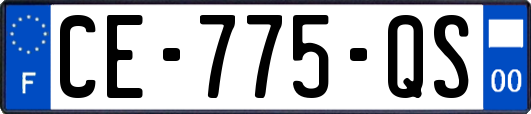 CE-775-QS