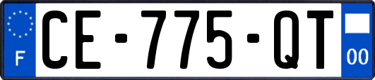 CE-775-QT