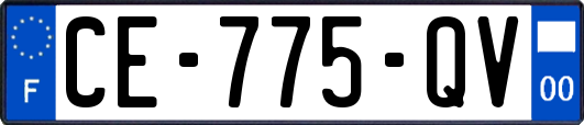 CE-775-QV