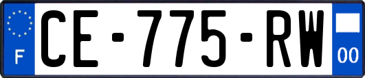 CE-775-RW