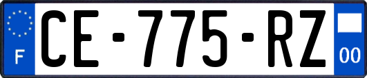 CE-775-RZ