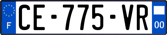 CE-775-VR