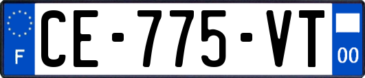 CE-775-VT