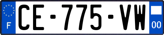 CE-775-VW