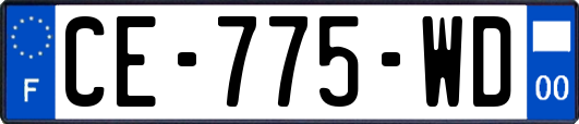 CE-775-WD