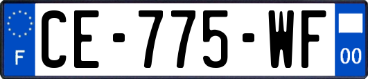 CE-775-WF