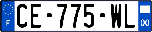CE-775-WL