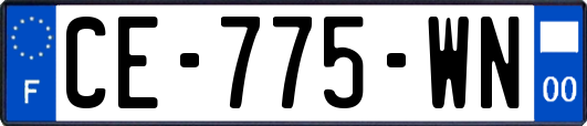 CE-775-WN