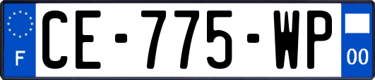 CE-775-WP