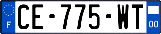 CE-775-WT