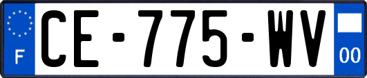 CE-775-WV