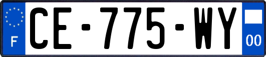 CE-775-WY