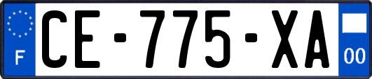 CE-775-XA