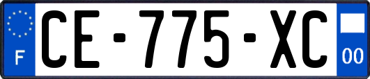 CE-775-XC