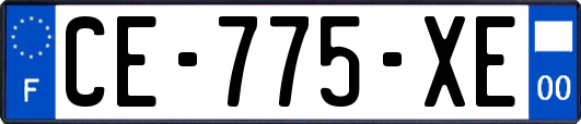 CE-775-XE