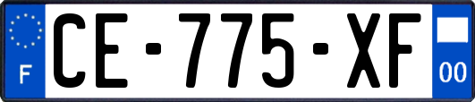 CE-775-XF