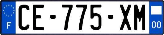 CE-775-XM