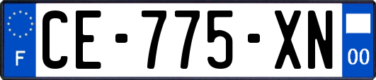 CE-775-XN