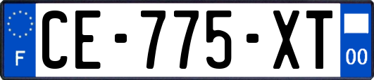 CE-775-XT